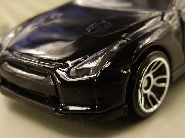 Nissan GT-R Hot Wheels (7)