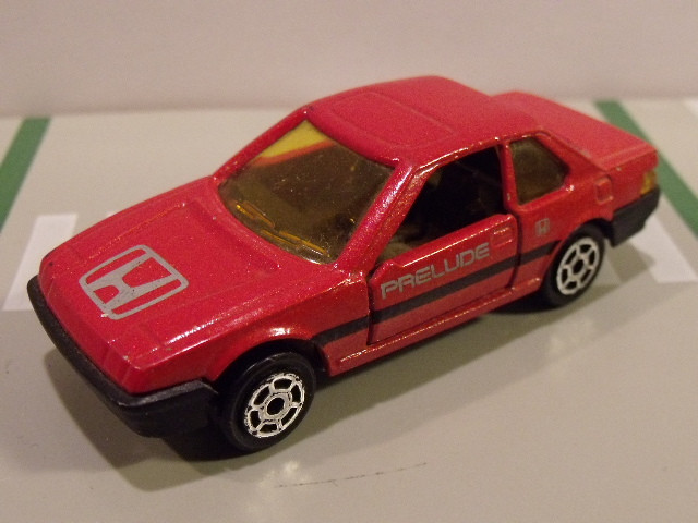 Honda Prelude Majorette (1)