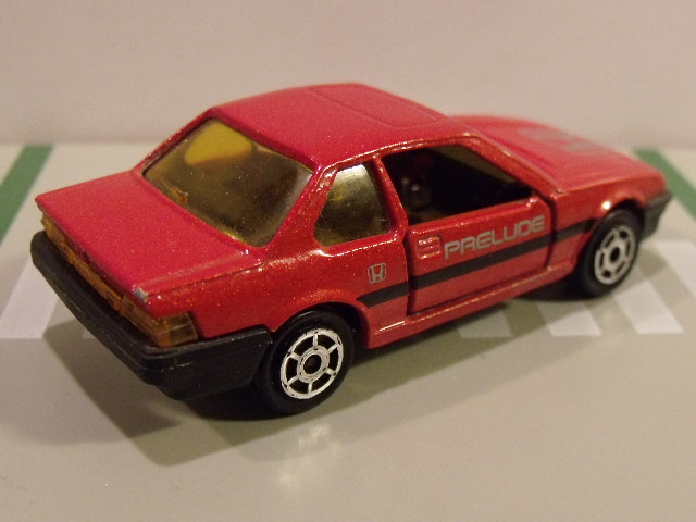 Honda Prelude Majorette (2)