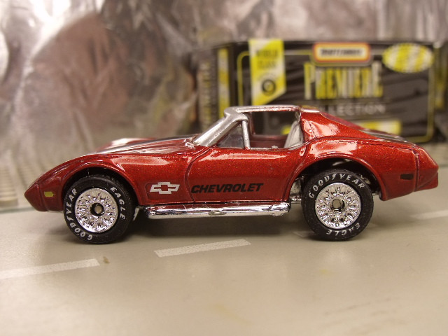 Chevy Corvette Matchbox Premiere (4)