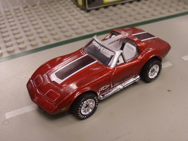 Chevy Corvette Matchbox Premiere (5)