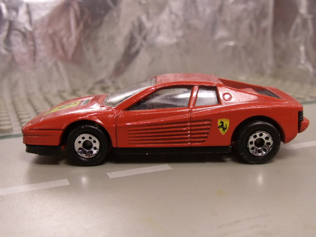 Ferrari Matchbox (19)