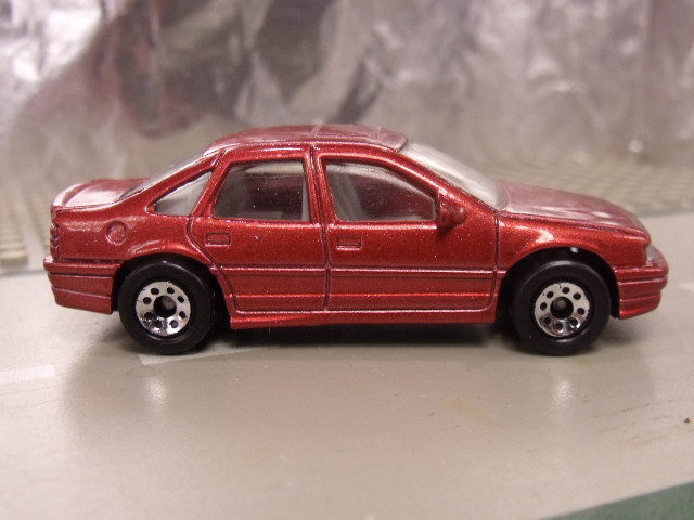 Vauxhall Vectra - Opel Vectra Matchbox (4)