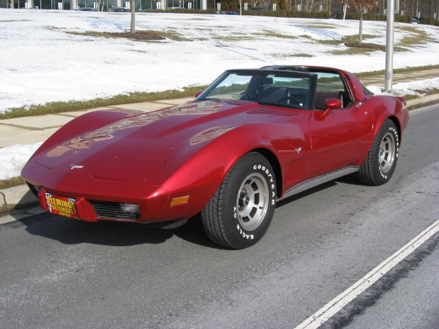 corvette