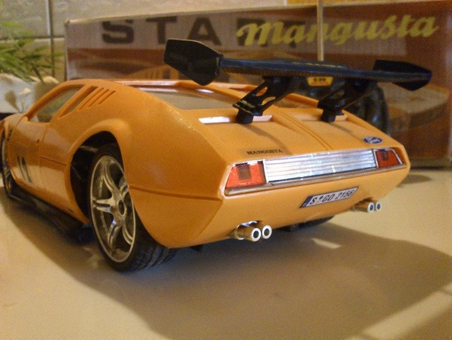 Mangusta 1