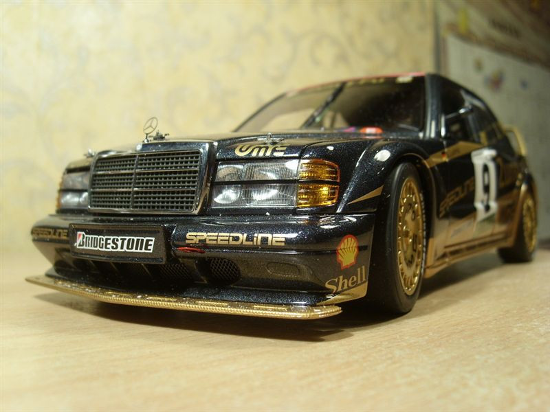 Mercedes 190E 2-5 16 EVO (4)