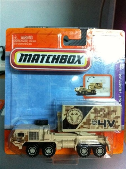 oskosh matchbox