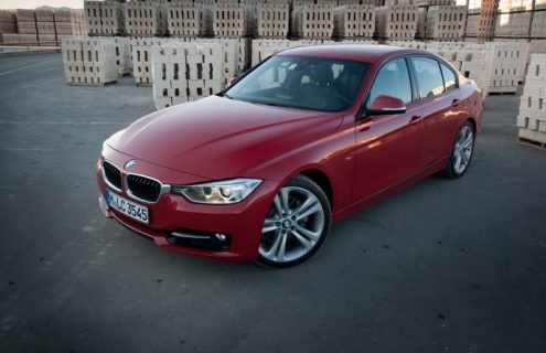 2012 BMW 328i 2