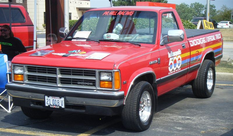 dodge dakota 1