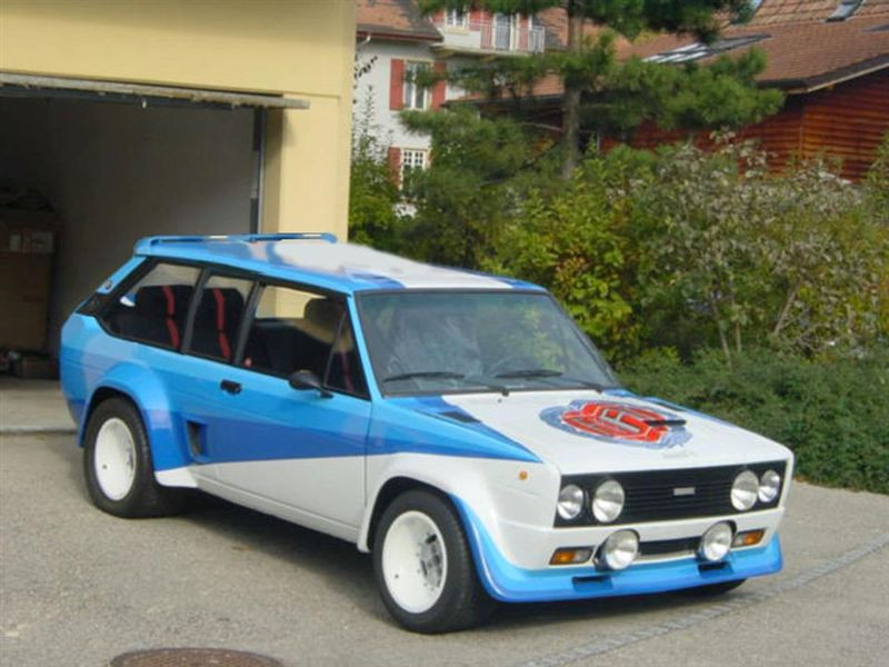 Fiat 131 kombi