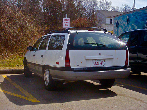 mercury sable wagon