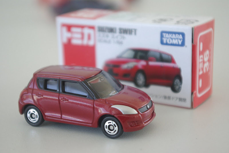 Suzuki Swift 3-1