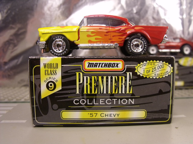 '57 Chevy Matchbox Premiere