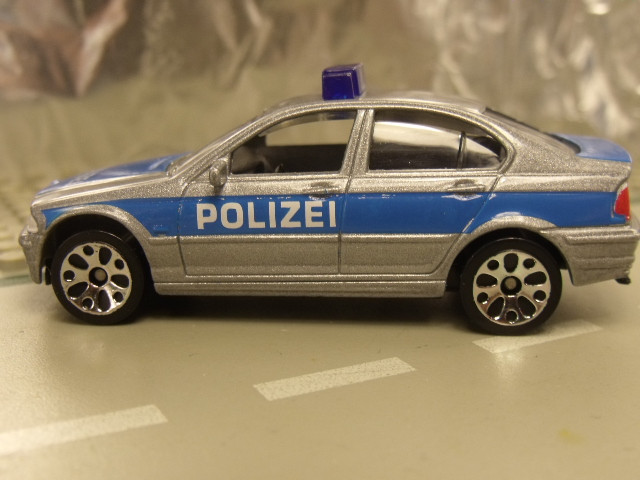 BMW 328i Polizei Matchbox Star of Cars (4)