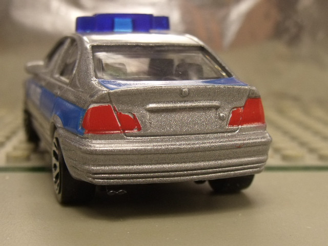 BMW 328i Polizei Matchbox Star of Cars (7)