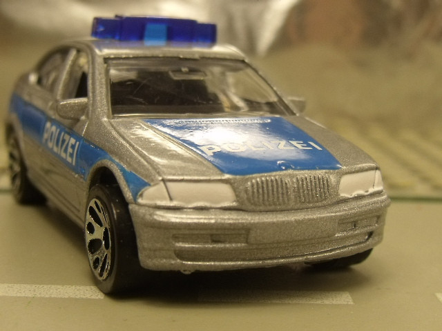 BMW 328i Polizei Matchbox Star of Cars (6)