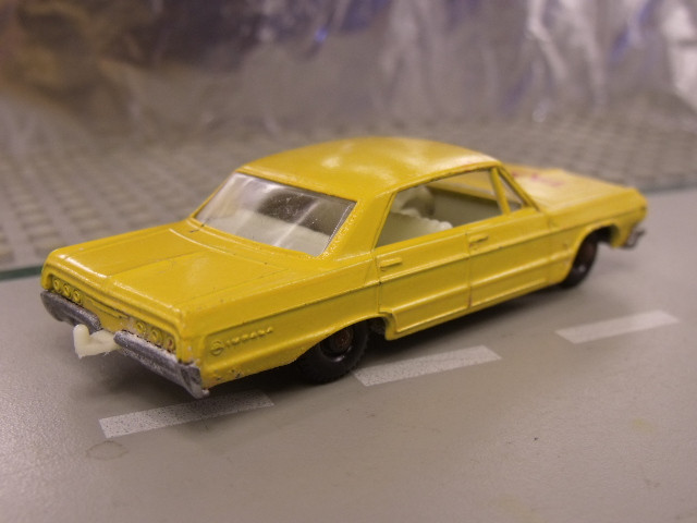 Chevrolet Impala Taxi 1967 MB (1)