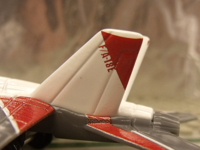 F-18 A Super Hornet Matchbox (3)