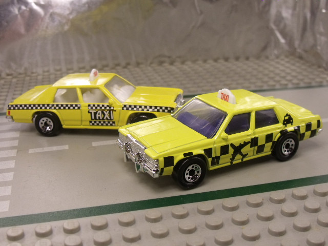 Ford LTD Airport Taxi MB (8)