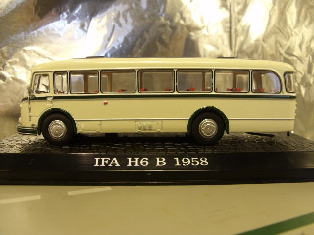 IFA H6 B 1958 Atlas busz (11)