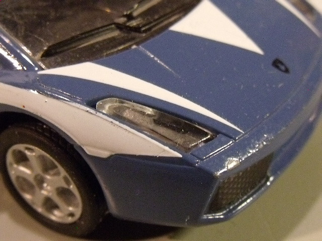 Lamborghini Gallardo Polizia 1-43 Amercom (8)