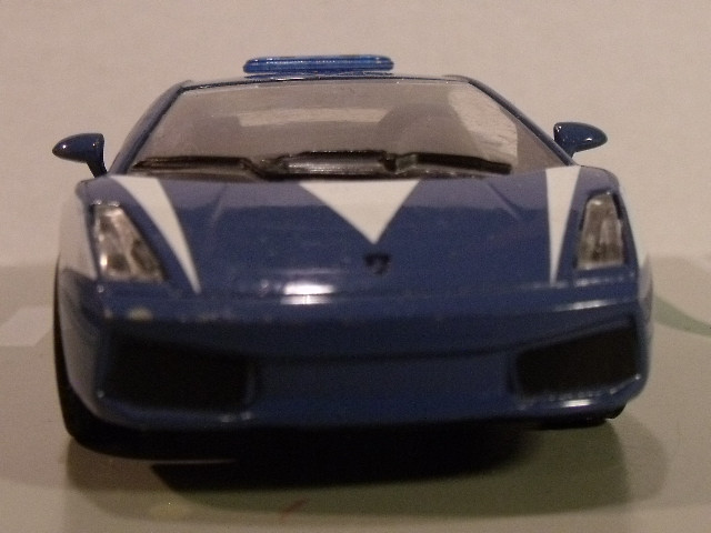 Lamborghini Gallardo Polizia 1-43 Amercom (11)