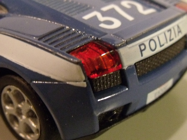 Lamborghini Gallardo Polizia 1-43 Amercom (7)