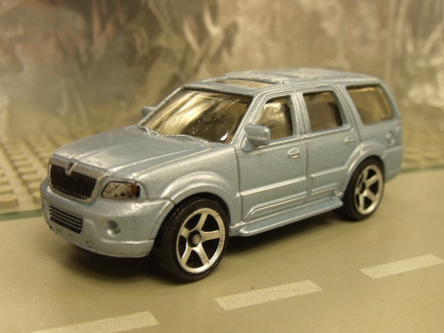 Lincoln Navigator MB