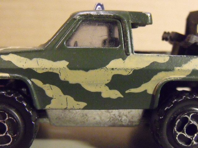 Majorette Chevy military blazer (10)