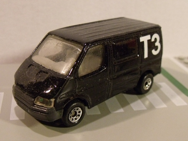 Matchbox Convoy Team Zsolt T3 (1)