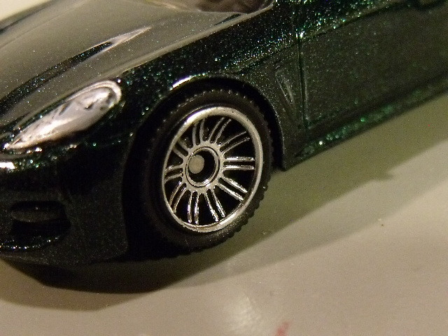 Porsche Panamera Matchbox (9)