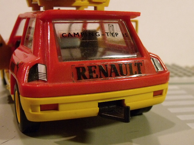 Renault 5 Maxi Turbo KZ modell (8)