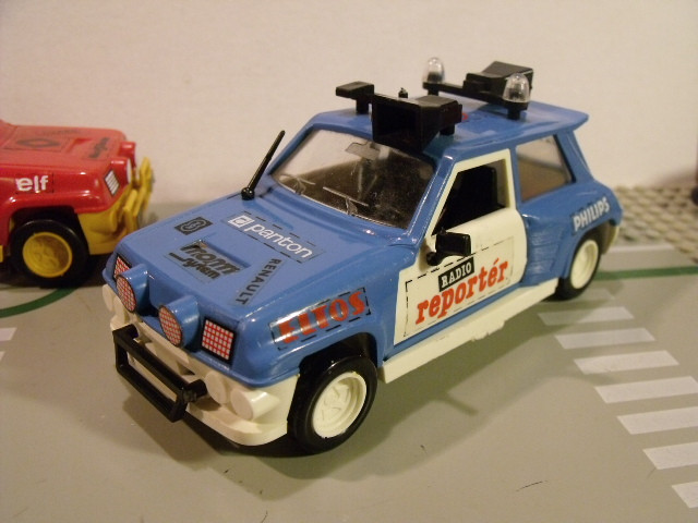 Renault 5 Maxi Turbo KZ modell (11)