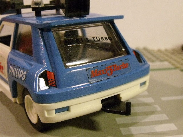 Renault 5 Maxi Turbo KZ modell (16)