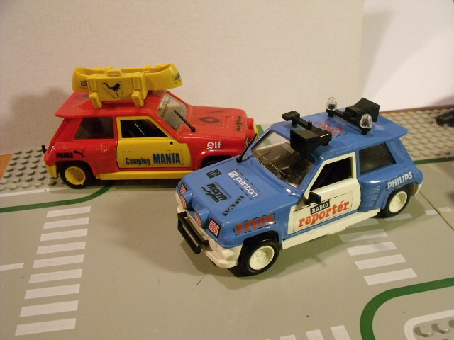 Renault 5 Maxi Turbo KZ modell (24)