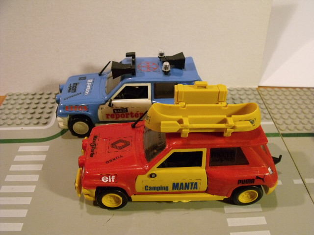 Renault 5 Maxi Turbo KZ modell (27)