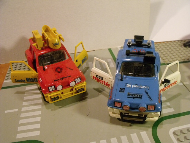 Renault 5 Maxi Turbo KZ modell (29)