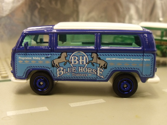 VW T2 Bus MB kék (3)