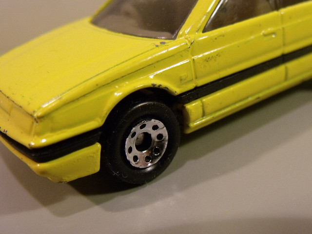 Rover Sterling MB sárga (7)