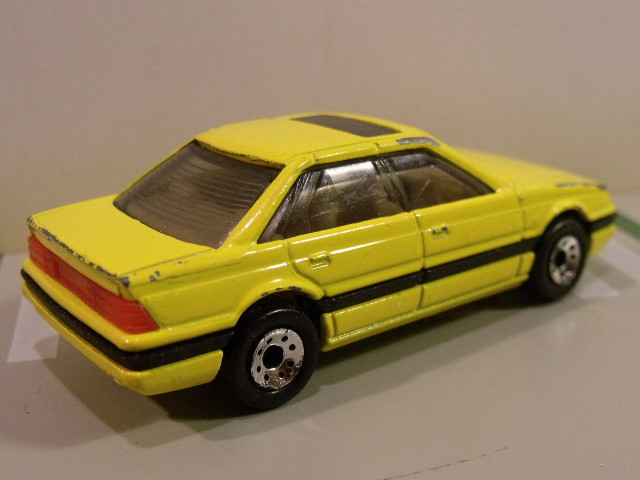 Rover Sterling MB sárga (2)