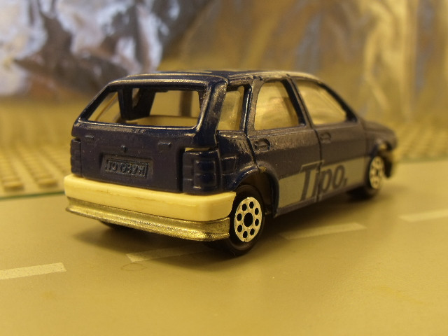 Fiat Tipo Majorette kék (5)