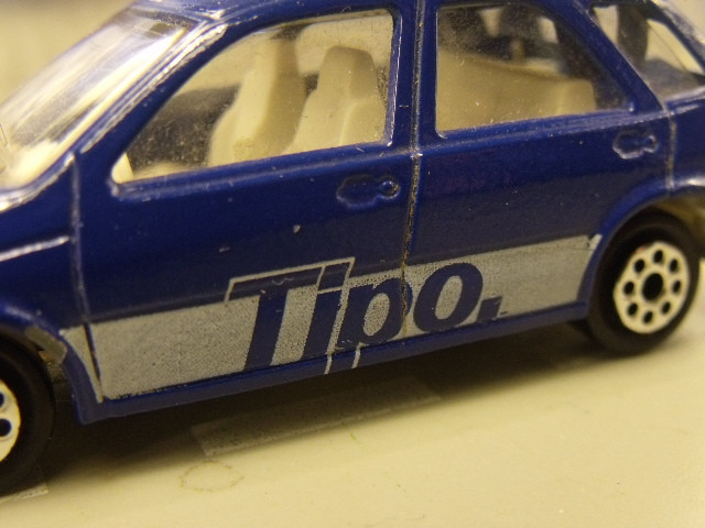 Fiat Tipo Majorette kék (3)