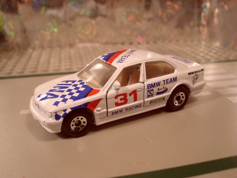 BMW 525 Racing MB