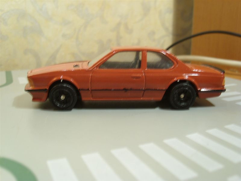 BMW 635 Corgi (3)