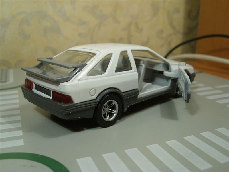 Ford Sierra Xr4i MB SK K-100 (2)