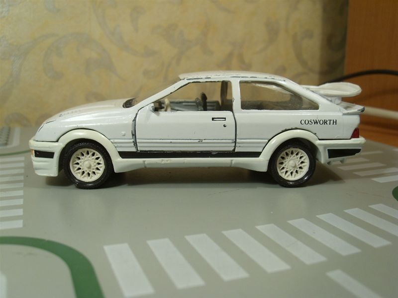 Ford Sierra Xr4i MB SK K-100 (9)