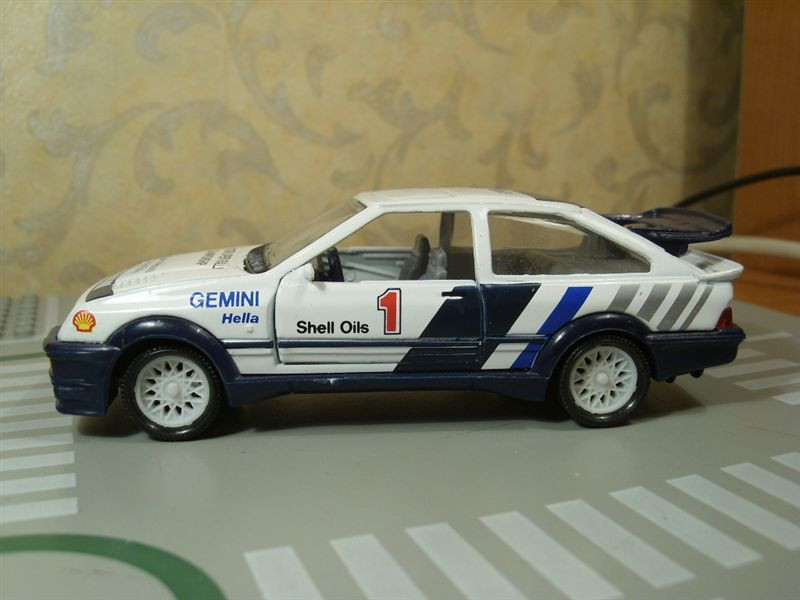 Ford Sierra Xr4i MB SK K-100 (15)