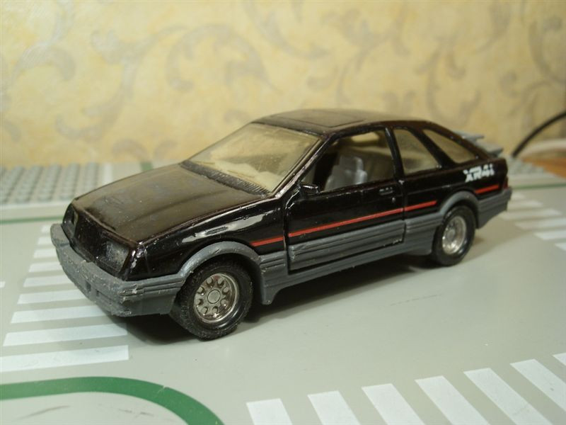 Ford Sierra Xr4i MB SK K-100 (16)