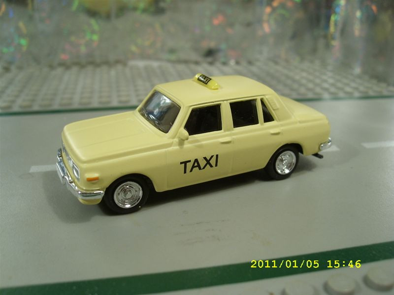 Grell Wartburg Taxi (2)