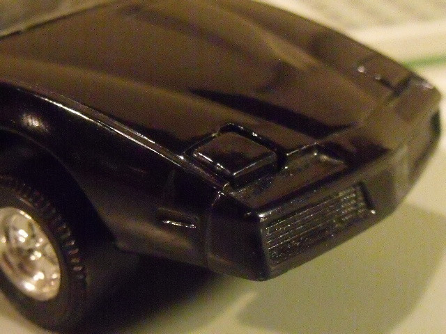 Yatming Pontiac Firebird KITT (6)